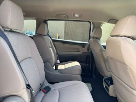 2021 HONDA ODYSSEY VAN V6, I-VTEC, 3.5 LITER LX MINIVAN 4D