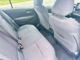 2021 TOYOTA COROLLA SEDAN 4-CYL, 1.8 LITER LE SEDAN 4D