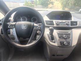 2016 HONDA ODYSSEY VAN V6, I-VTEC, 3.5 LITER LX MINIVAN 4D