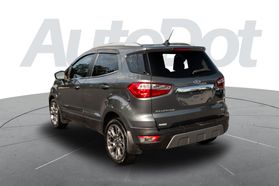 2020 FORD ECOSPORT SUV 3-CYL, ECOBOOST, TURBO, 1.0 LITER TITANIUM SPORT UTILITY 4D