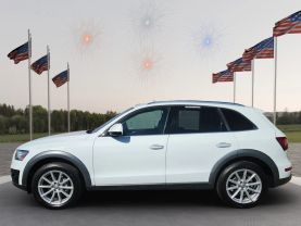 2017 AUDI Q5 SUV