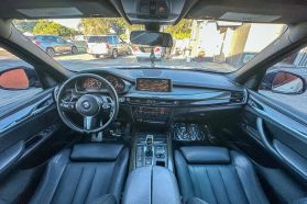 2016 BMW X5 SUV WHITE AUTOMATIC - Gentle Carmen Auto
