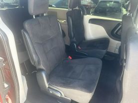 2019 DODGE GRAND CARAVAN PASSENGER PASSENGER V6, FLEX FUEL, 3.6 LITER SE MINIVAN 4D
