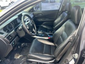 2013 HONDA ACCORD SEDAN 4-CYL, I-VTEC, 2.4 LITER EX-L SEDAN 4D