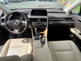 2020 Lexus Rx Rx 350 Sport Utility 4d - Image 8