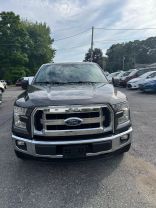 2015 FORD F150 SUPERCREW CAB