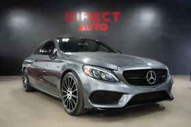 2018 MERCEDES-BENZ MERCEDES-AMG C-CLASS for sale in  Orlando, FL