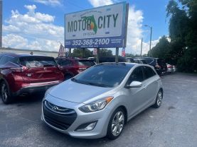 2013 HYUNDAI ELANTRA HATCHBACK 4-CYL, 1.8 LITER GT HATCHBACK 4D