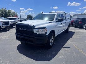2019 RAM 2500 CREW CAB