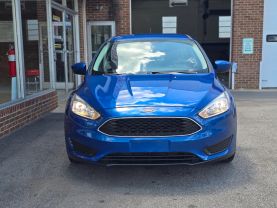 2018 Ford Focusse Sedan 4d - Image 4