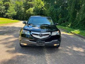 2009 ACURA MDX SUV V6, VTEC, 3.7 LITER SPORT UTILITY 4D