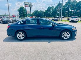 2021 CHEVROLET MALIBU SEDAN 4-CYL, TURBO, 1.5 LITER LT SEDAN 4D