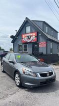 2010 HONDA ACCORD SEDAN 4-CYL, I-VTEC, 2.4 LITER LX-P SEDAN 4D