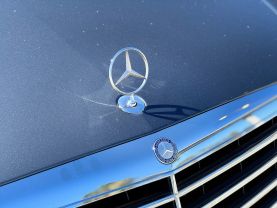 2007 MERCEDES-BENZ S-CLASS SEDAN V8, 5.5 LITER S 550 SEDAN 4D