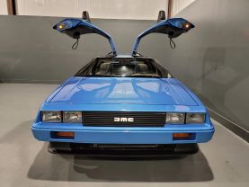 1981 Delorean Dmc-12 - - Image 9