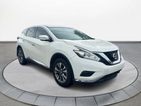2015 NISSAN MURANO