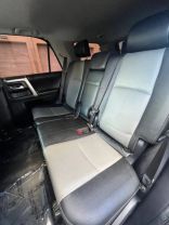 2017 TOYOTA 4RUNNER SUV GRAY AUTOMATIC - Iron Cars Inc