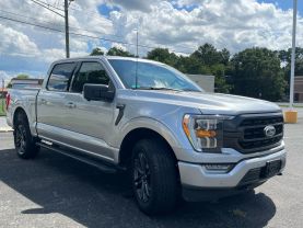 2023 Ford F150 Supercrew Cab Xlt Pickup 4d 5 1/2 Ft - Image 2
