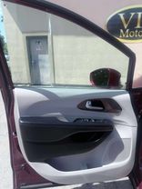 2017 CHRYSLER PACIFICA VAN V6, 3.6 LITER TOURING-L MINIVAN 4D