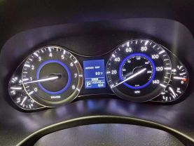 2019 INFINITI QX80 SUV V8, 5.6 LITER LUXE SPORT UTILITY 4D