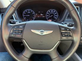 2015 HYUNDAI GENESIS SEDAN V6, 3.8 LITER 3.8 SEDAN 4D at T&T Repairables - used car dealership in Spencer, Indiana.