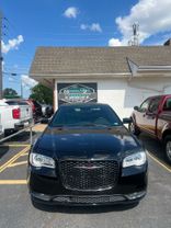 2014 CHRYSLER 300 SEDAN V6, 3.6 LITER 300S SEDAN 4D
