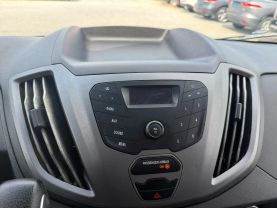 2017 FORD TRANSIT 350 VAN
