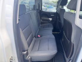 2015 CHEVROLET SILVERADO 1500 DOUBLE CAB