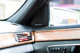 2012 MERCEDES-BENZ E-CLASS SEDAN V6, 3.5 LITER E 350 4MATIC SEDAN 4D