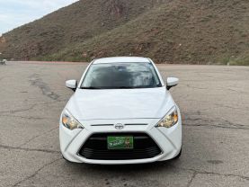 2016 SCION IA SEDAN 4-CYL, 1.5 LITER SEDAN 4D