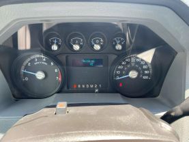 2015 FORD F350 SUPER DUTY SUPER CAB 8FT KNAPHEIDE SERVICE BED TRUCK WITH 1,300LB LIFTGATE SERVICE/UTILITY TRUCKS V8, 6.2 LITER XL 4D - Eddies Auto Sales