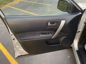 2009 NISSAN ROGUE