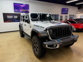 2022 JEEP WRANGLER UNLIMITED 4XE