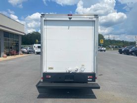 2019 GMC SAVANA 3500 12FT BOX TRUCK BOX TRUCKS V8, 6.0 LITER 2D - Eddies Auto Sales
