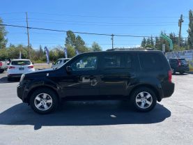 2011 HONDA PILOT SUV V6, VTEC, 3.5 LITER EX-L SPORT UTILITY 4D