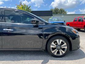2019 NISSAN SENTRA SEDAN 4-CYL, 1.8 LITER SV SEDAN 4D