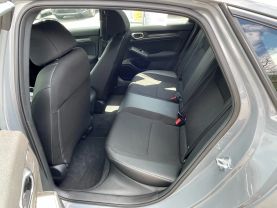 2025 HONDA CIVIC SEDAN 4-CYL, I-VTEC, 2.0 LITER SPORT SEDAN 4D