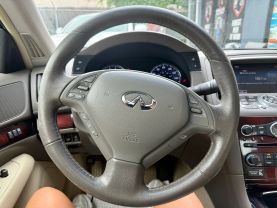 2012 INFINITI G SEDAN V6, 3.7 LITER G37X SEDAN 4D