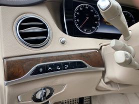 2015 MERCEDES-BENZ S-CLASS SEDAN V8, TT, 4.7L S 550 4MATIC SEDAN 4D
