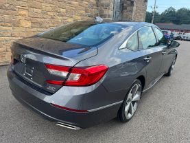 2020 HONDA ACCORD SEDAN 4-CYL, VTEC, TURBO, 2.0 LITER TOURING SEDAN 4D - Gesner Auto Inc in Taunton, MA, 41.88613, -71.14527