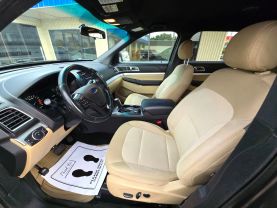 2017 FORD EXPLORER SUV 4-CYL, ECOBOOST, 2.3T XLT SPORT UTILITY 4D
