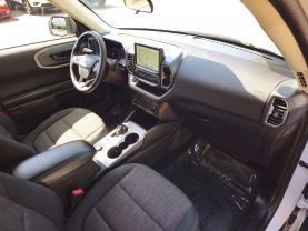 2023 FORD BRONCO SPORT SUV 3-CYL, ECOBOOST, TURBO, 1.5 LITER BIG BEND SPORT UTILITY 4D