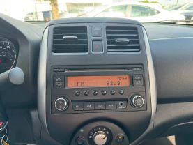 2014 NISSAN VERSA SEDAN 4-CYL, 1.6 LITER SV SEDAN 4D