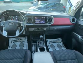 2022 TOYOTA TACOMA DOUBLE CAB PICKUP 4-CYL, 2.7 LITER SR5 PICKUP 4D 5 FT