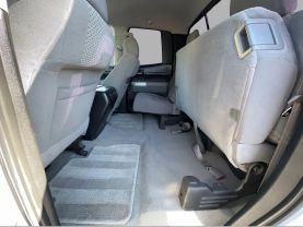 2008 TOYOTA TUNDRA DOUBLE CAB PICKUP V8, 5.7 LITER SR5 PICKUP 4D 6 1/2 FT
