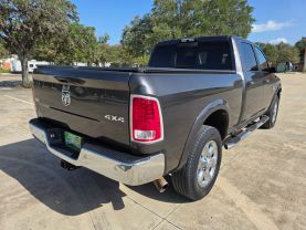 2017 RAM 2500 CREW CAB PICKUP 6-CYL, TURBO DSL, 6.7L LARAMIE PICKUP 4D 6 1/3 FT