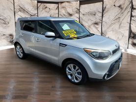 2016 KIA SOUL WAGON 4-CYL, 2.0 LITER + WAGON 4D