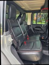 2019 JEEP WRANGLER UNLIMITED SUV 4-CYL, TURBO, 2.0 LITER RUBICON SPORT UTILITY 4D