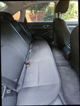 2023 HONDA CIVIC LX SEDAN 4D