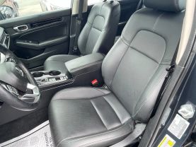 2023 HONDA CIVIC HATCHBACK 4-CYL, VTEC, TURBO, 1.5 LITER EX-L HATCHBACK 4D